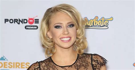 kagney linn karter|Porn star Kagney Linn Karter’s cause of death revealed